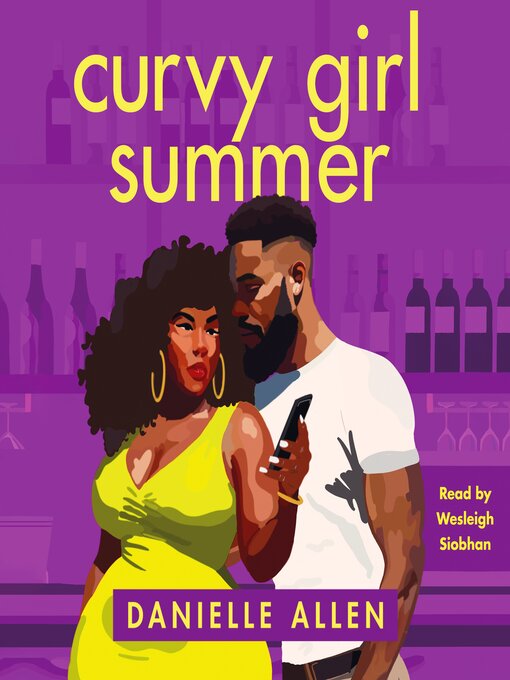 Title details for Curvy Girl Summer by Danielle Allen - Wait list